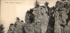 CPA Cuges Vallon de l'Escargot 