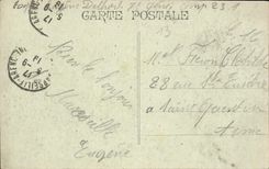 CPA Marseille la Bource 