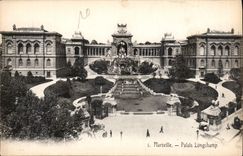 CPA Marseille Palais longchamp 