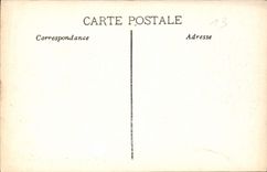 CPA Marseille Palais longchamp 