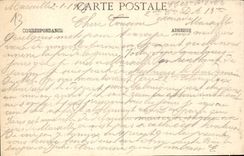 CPA Marseille Pointe de Maldorme 