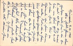 CPA Marseille Place Castellane Fontaine Cantini et l'avenue du Prado Petit Beurre Lefevre Utile