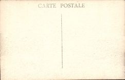 CPA Marseille la Place Castellane Fontaine Cantini et N D de la Garde