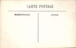 CPA Marseille la Fontaine Cantini detail la Source 