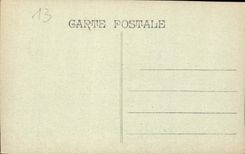 CPA Marseille Place de la Bourse 