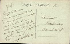 CPA Marseille Abbaye St Victor