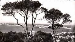 CPA Le Littoral Mediterraneen Marseille le Chateau d'If et les Iles du Frioul 