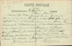 CPA Marseille Place de la Bourse 