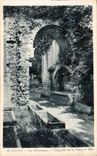 CPA Arles les Alyscamps Chapelle de la Tour 