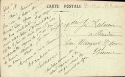 CPA Marseille Monument des Mobiles 