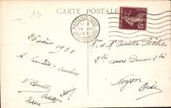 CPA Marseille Porte d'Aix 