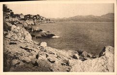CPA Marseille la Corniche 