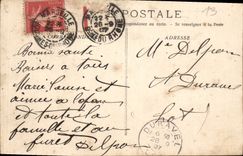 CPA Marseille N D de la Garde 