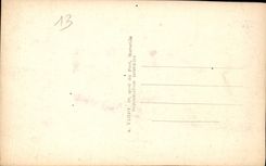 CPA Cassis sur Mer Calanque du Courton 