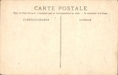 CPA Marseille l'Eglise St Vincent de Paul Les Reformes 