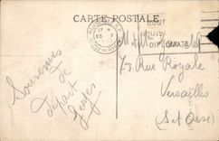 CPA Marseille Eglise des Reformes 