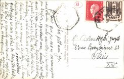 CPM La Couronne le Port 