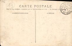 CPA Marseille Notre Dame de la Garde 