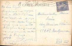 CPA Marseille N D de la Garde 