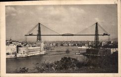 CPA Marseille le Pont Transbordeur 
