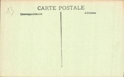 CPA Marseille Palais Longchamp 