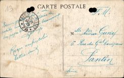 CPA Marseille le Prado Tramways