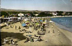 CPM Cote d'Azur la Ciotat la Plage 