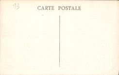 CPA Marseille le Chateau d'If et les Iles 