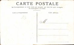 CPA Marseille l'Ascenseur et Notre Dame de la Garde 