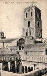 CPA Arles B du R Clocher de l'eglise St Trophime 