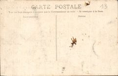 CPA Marseille vue generale et N D de la Garde 