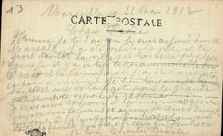 CPA Marseille la Jetee 