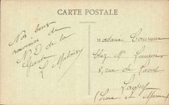 CPA Marseille Notre Dame de la Garde la Crypte 