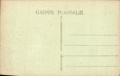 CPA Marseille Parc Borely le Chateau 