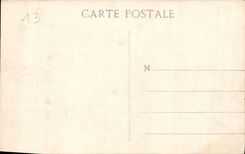 CPA Marseille vue panoramique 