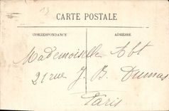 CPA Marseille Vue generale prise de Notre Dame de la Garde 