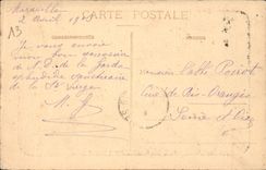 CPA Marseille Notre Dame de la Garde 