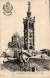 CPA Marseille N D de la Garde 1864 