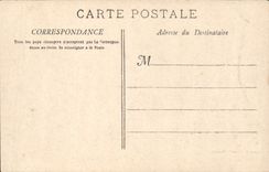 CPA Marseille le Palais Longchamp 