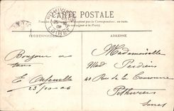 CPA Marseille Notre Dame de la Garde Cote Nord 