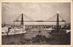 CPA Marseille Pont Transbordeur 