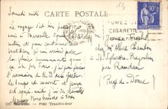 CPA Marseille Pont Transbordeur