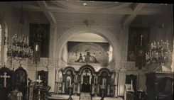 CARTE PHOTO Eglise