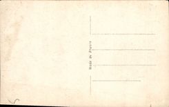 CPA Anniversaire Femme