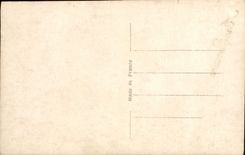 CPA Anniversaire Femme