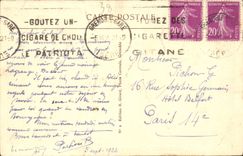 CPA Grenoble l'Isere et la Chaine de Belledonne 