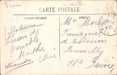 CPA Grenoble Panorama l'Isere et les Alpes 