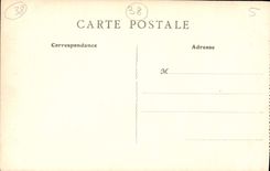 CPA Vienne Isere la Nef de l'Eglise Saint Maurice