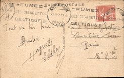 CPA Grenoble Place Victor Hugo et la Bastille 