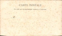 CPA Ligne de la Mure les Abimes du Drac